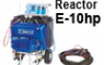 GRACO REACTOR E-10hp