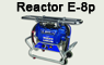 GRACO REACTOR E-8p